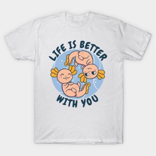 Cute Couple T-Shirt